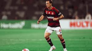 Ws Wanderers - Newcastle Jets