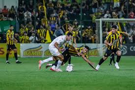 Guaraní vs General Caballero: ¡Duelo clave en Ka'arendy!