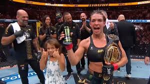 UFC 330 results: Mackenzie Dern outclasses Gillian Robertson in low-action affair