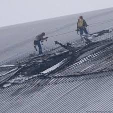 Damage to Chernobyl's Protective Shell Raises Safety Concerns After Russian Drone Strike