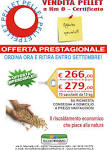 Offerta pellet - Progetto Fuoco Vendita stufe pellet