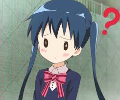 Résultat de recherche d'images pour "question mark anime"