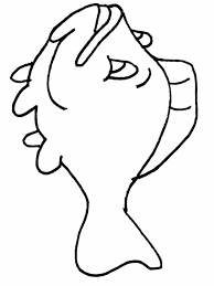 fish coloring pages ile ilgili görsel sonucu