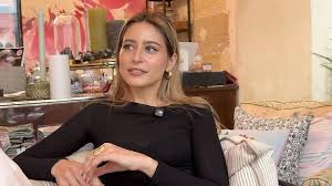 Stella Vangioni, dauphine de Miss France 2025, se lance dans des défis télévisés !