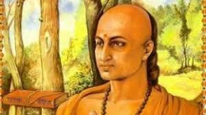 As a political thinker he was the first to visualize the concept of a &#39;nation&#39; for first time India. He believed in akhanda bharat (United India). - chanakya-1