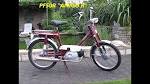 Honda amigo pf 50