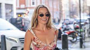 Margot Robbie cambia su nombre legal a Margot Ackerley tras 10 años