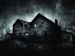 Image result for Haunted house