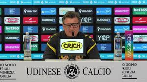 Runjaic: 'Domani l'aspetto mentale sarà fondamentale' en el duelo Genoa-Udinese