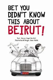 Bet You Didn&#39;t Know This About Beirut! by Warren Singh-Bartlett ... via Relatably.com