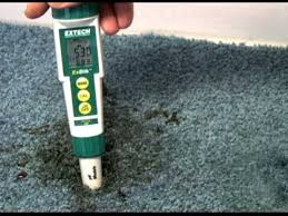 Extech ExStik PH100 pH Meter - YouTube