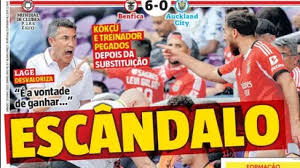Notícias ao Minuto - News update