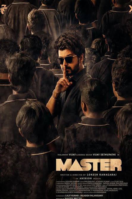 Download Master (2021) {Hindi Dubbed-Tamil} Full Movie 480p | 720p