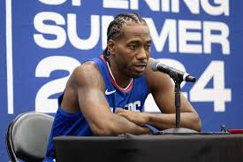 LA Clippers Make Kawhi Leonard Announcement After Kings Game