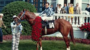 Ron Turcotte, Secretariat's Triple Crown Jockey, Dies at 84