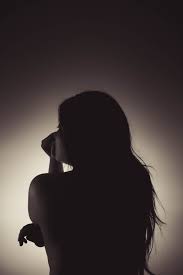 Image result for woman in the shadows