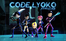 Resultado de imagen de code lyoko