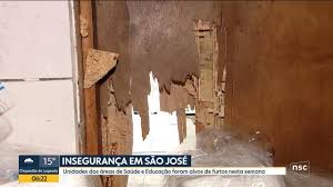 São José vive onda de furtos e moradores reclamam