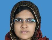 Saniya Abdul Latheef. Research Scholar. National Institute of Technology Calicut, Kerala.Mob No: 9447008778 SANIYA_AL@YAHOO.COM (email) - saniya
