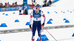 cross country skiing