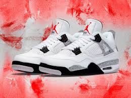 Air Jordan 4 "White Cement" Returns in 2025
