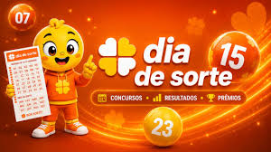 Dia de Sorte 1274 sorteia R$ 600 mil hoje (17/08) — veja como apostar e quando sai o resultado