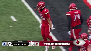 Louisville Cardinals Rout Kentucky Wildcats in Governor's Cup