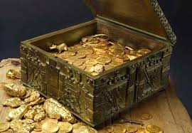 Image result for ‫گنجینه های عظیم گمشده ی دنیا‬‎