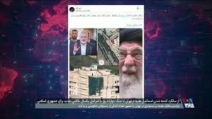 سالگرد کشته شدن اسماعیل هنیه در تهران؛ کاربران ایرانی به اسرائيل: «سر مار یادتون نره!»