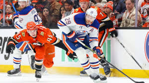 ducks – oilers