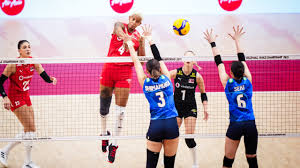 FIVB - News update