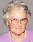 Dear mother of Arlene McLaughlin (deceased) (wife of Ray McLaughlin), ... - 000073976_20110304_1