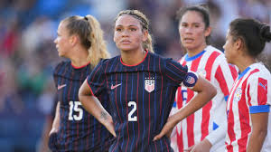 Why USWNT might be better off losing to World Cup hosts Brazil in friendlies
