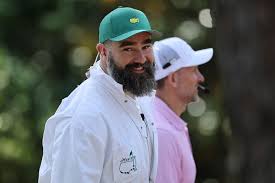 Jason Kelce's Masters Coverage Draws Fan Criticism