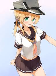 Znalezione obrazy dla zapytania prinz eugen anime