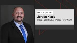 MLA Jordan Kealy facing sex assault charge