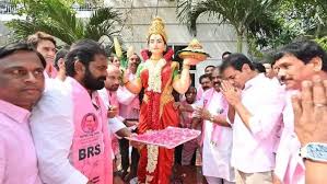 Brs: భారాస రజతోత్సవం.. భారీగా తరలిన పార్టీ శ్రేణులు