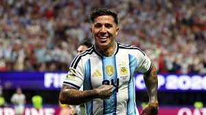 From Bench to Legend: How Enzo Fernández's 10-Year Journey from a Letter to Messi Ended in World Cup Glory