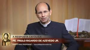 Paróquia Cristo Rei - Várzea Grande - MT: Aniversário do Padre Paulo Ricardo