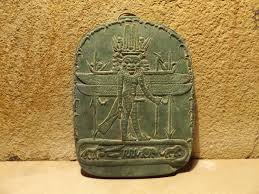 Egyptian magic - museum replica. Ancient mythology - Bes Pantheos / Heka.