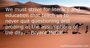 Literacy And Education Quotes: best 6 quotes about Literacy And ... via Relatably.com