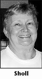 CAROL ANN SHOLL, 74, passed away on Friday, March 8, 2013, ... - 0001047566_01_03122013_1