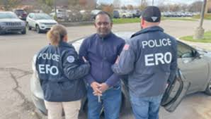 Ferris State has fired professor arrested by ICE