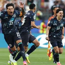 Who Is Paraguay's Next World Cup Opponent? Paraguay's Path To The Final