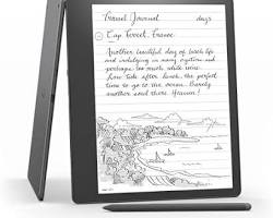 Image of Kindle Scribe (2023)