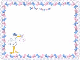 Image result for free clipart baby shower