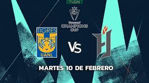 ¿En casa será diferente? Así puedes ver Tigres vs. Forge de Concacaf