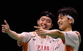 'Don't compare Aaron-Wooi Yik with Korean world champs'