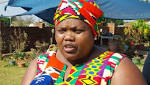 Nkosi-Malobane: going Zimbabwe route land