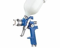 Pistola de Pintura Pneumática